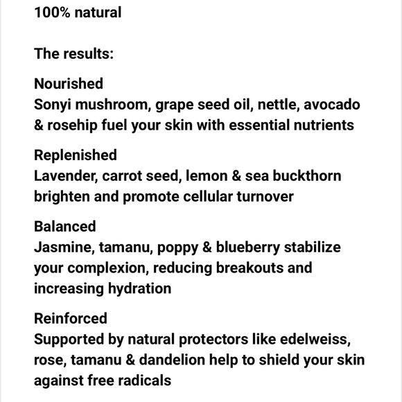 BNIB NON GENDER SPECIFIC PHYTONUTRIENT CONCENTRATE - Picture 4 of 4